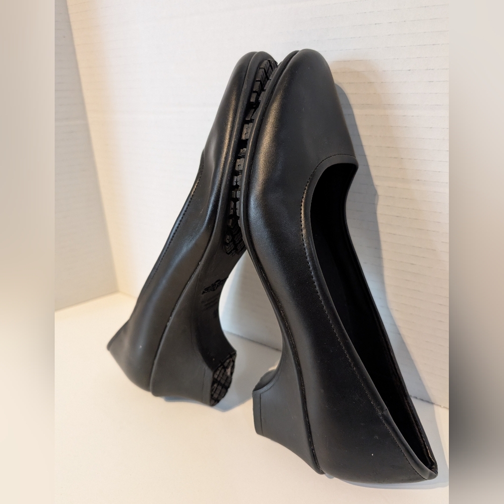 SafeTStep  Comfort Pumps Black Sz. 9 1/2‎ - Picture 9 of 14